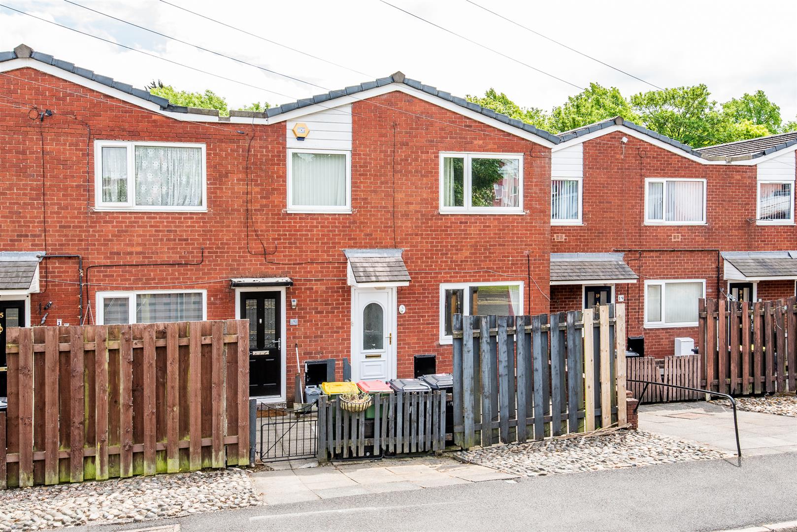 1 bed property in Albyn Street East, Preston